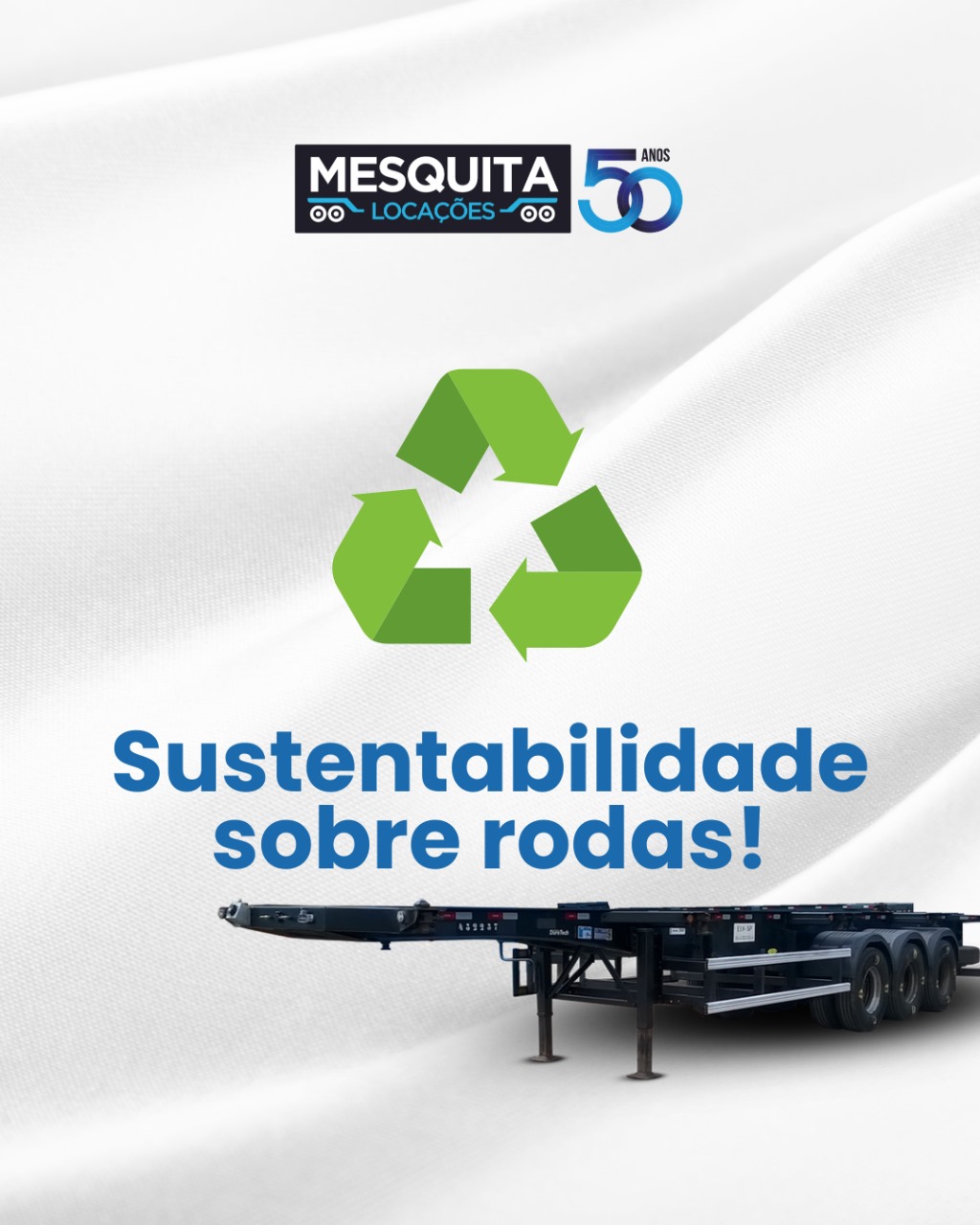 Sustentabilidade Sobre Rodas